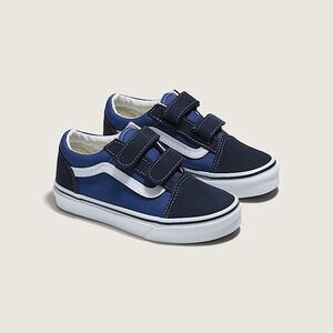 Vans Old Skool V (Toddler Size 5.5)